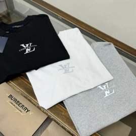 Picture of Louis Vuitton T Shirts Short _SKULVS-XLfxtx017435